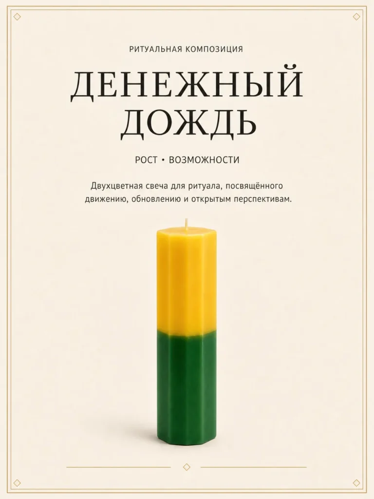 Денежный дождь