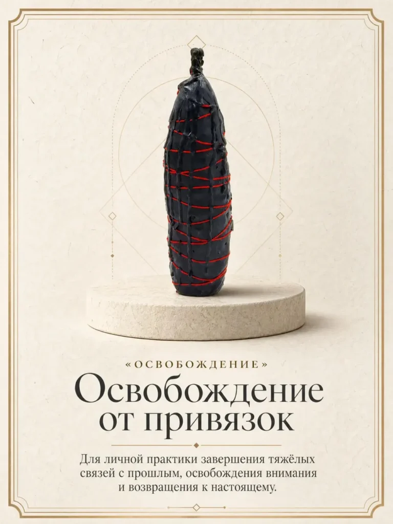 Освобождение от привязок