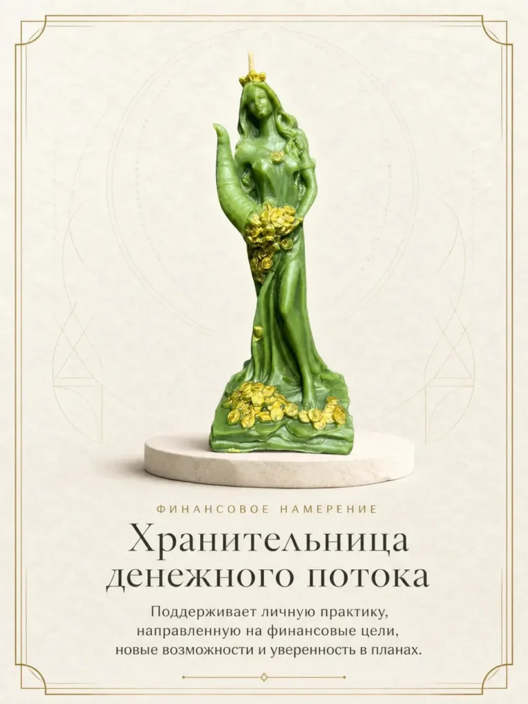 Хранительница денежного потока